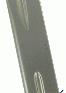 Browning Hi Power Factory 40 S&W 10 Round Magazine Stainless Steel