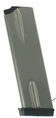 Browning Hi Power Factory 10 Round 40 S&W Magazine Pachmayr Base