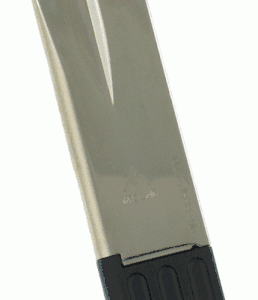 Mec-Gar Browning Hi-Power 9MM 10-Rd Nickel Magazine