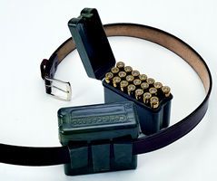 CASE-GARD 20 Round Ammo Boxes for the Hunter
