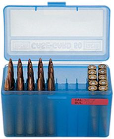 CASE-GARD 50 Series Ammo Box