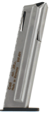 Colt Magazine 1911 10 Round 22LR Stainless