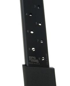ProMag 1911 Magazine, .45 ACP, 10 Rounds Blued Steel