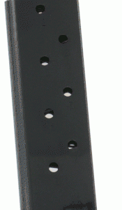 Mec-Gar 1911 45 Cal 8-Round .45 ACP Steel Magazine