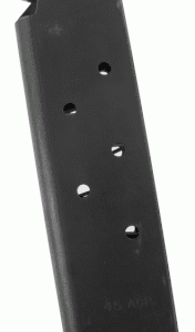 Springfield Armory 1911 .45 ACP 7 Round Magazine