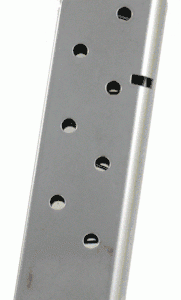 Colt 1911 7 Round Stainless Magazine
