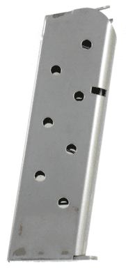 Colt 1911 7 Round Stainless Magazine