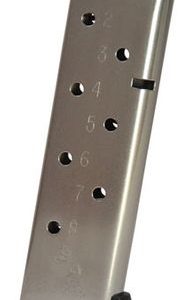 Colt 1911 Factory Government/Commander Full Size 8-Round Magazine .45 ACP