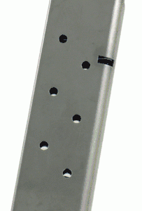Colt 1911 8 Round Factory Stainless Magazine