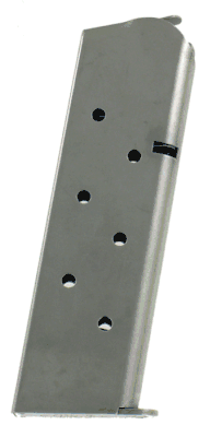 Colt 1911 8 Round Factory Stainless Magazine