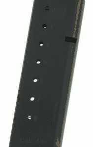 Mec-Gar Colt 1911 8-Round AFC .45 ACP Magazine