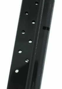 Mec-Gar Colt 1911 .38 Super 9 Round Magazine