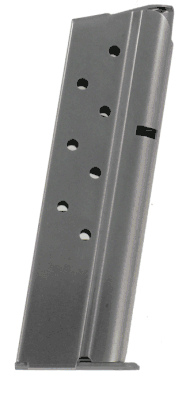 Colt 1911 Delta Elite 10mm Stainless Factory Magazine