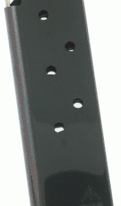 Colt Defender Officer 6 Round Mecgar Magazine