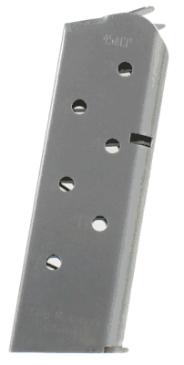 Chip McCormick 1911 Officer Magazine