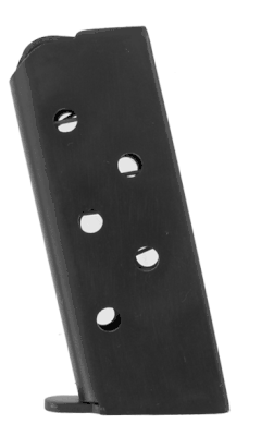 Colt Pocket 25 Hammerless Magazine