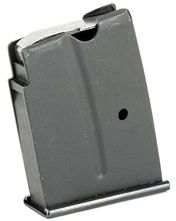 CZ USA 452 ZKM 17 HMR/22WMR 5 Round Steel Magazine