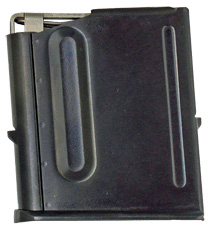 CZ 527 221 Fireball 5-Round Steel magazine