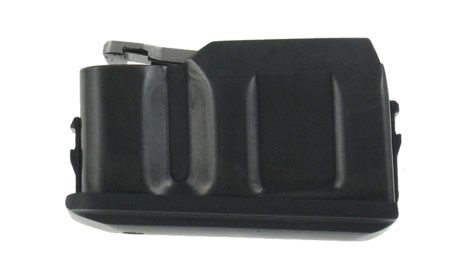 CZ 550 243 Winnchester 4-Round Magazine