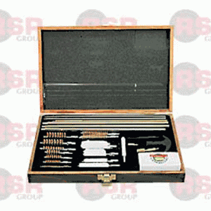 Deluxe 35 Piece Gun Cleaning Kit