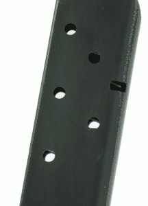 Detonics Combat Master 45 Cal 6 Round Magazine
