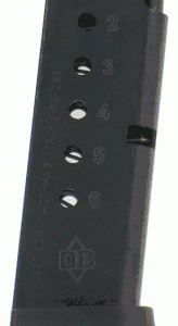 Diamondback DB380 Steel Magazine