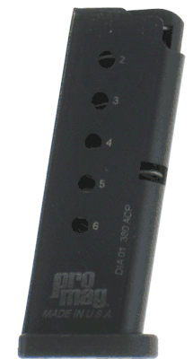 Diamondback DB380 6 Round Promag Magazine