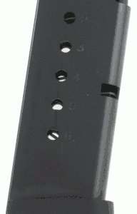 Diamondback DB9 6 Round Steel Magazine