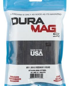 Duramag AR-10-308 Win 5 Round Magazine