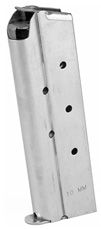 Ed Brown 1911 10MM 8-Round Stainless Magazine