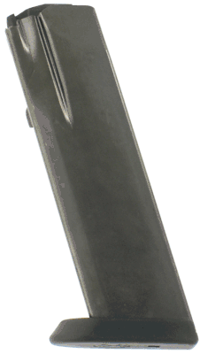 FN FNX-40/FNS-40 14 Round Magazine Black Steel