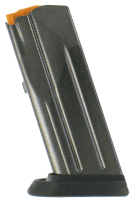 FN FNS-9C 12 Round Black Electroless Nickel  Magazine