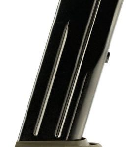 FN FNS 9mm 12Rd Compact FDE Magazine