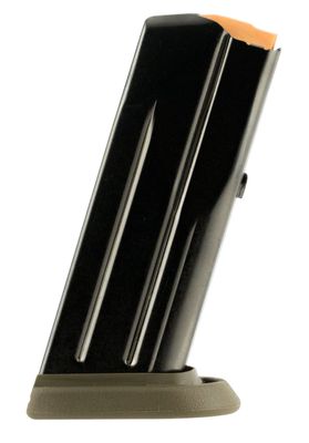 FN FNS 9mm 12Rd Compact FDE Magazine