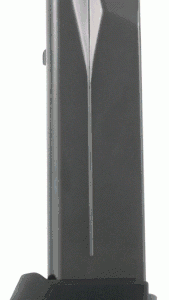 FN FNX-45 15 Round Black Steel Magazine