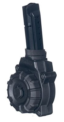 Glock 17/19 30 Round Drum