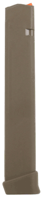 Glock 17/34 33 Round 9MM Magazine FDE