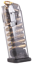 Glock 19 ETS 15 Round Translucent Magazine