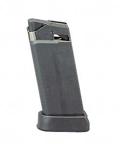 Glock 36 6 Round .45 ACP Factory Magazine