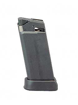 Glock 36 6 Round .45 ACP Factory Magazine