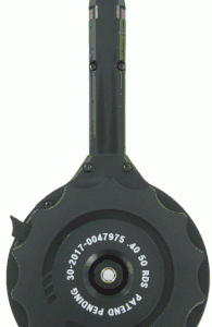 Iver Johnson Glock 40 S&W 50 Round Drum Magazine FREE Shipping