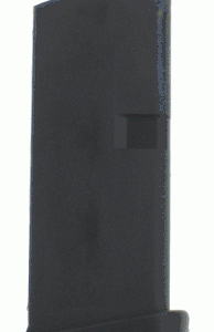 Glock 43 9mm Factory 6 Round Magazine