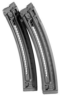GSG 5/522 Magazine 2-Pack 22-Round Magazines