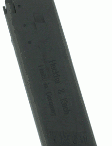 HK USP 40 S&W 13-Round Factory Magazine