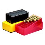 Handgun Ammo Boxes