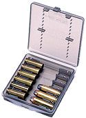Handgun Ammo Wallets 12 Rounds With Bonus Pack