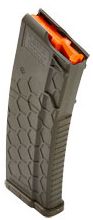 AR 15 .223 Hexmag S2 10 Round O.D.Green Restricted Magazine