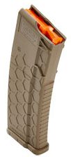 Hexmag AR-15 .223 S2 10 Round Restricted FDE Magazine