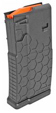 Hexmag DPMS/SR25 308 10-Round Magazine Black