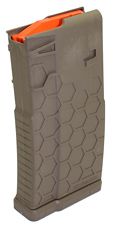 Hexmag DPMS/SR25 308 10-Round Magazine FDE